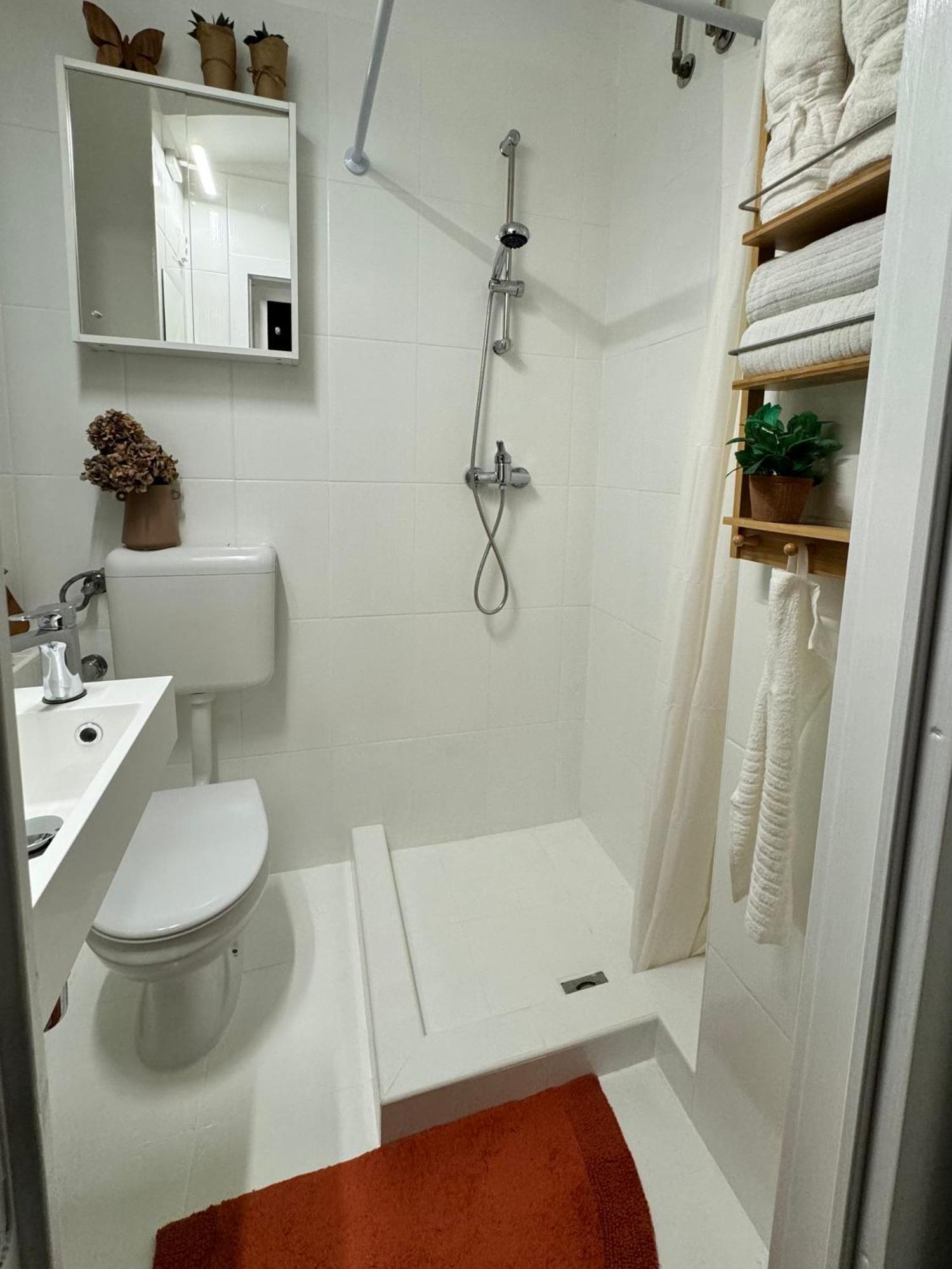 Stay At Liz Budapest Central ภายนอก รูปภาพ