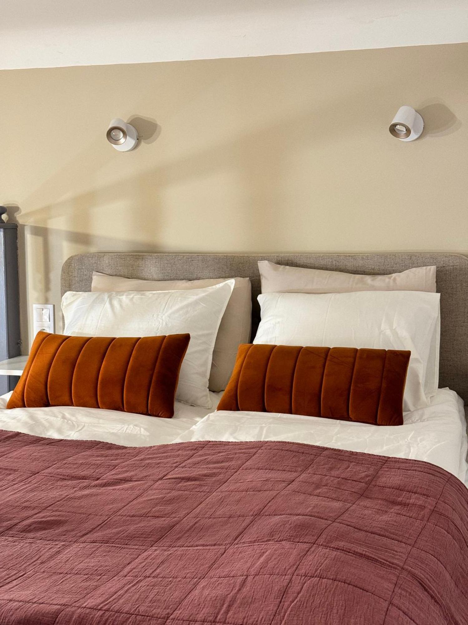 Stay At Liz Budapest Central ภายนอก รูปภาพ